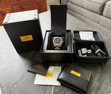 Breitling Cockpit B50 eb501022/bd40 watch 46m...