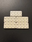 1/2 oz Monarch Building Block Silver Bar X5 Total 2.5 oz Total