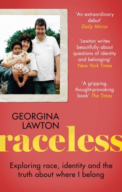 Raceless by Georgina Lawton (Paperback Book)