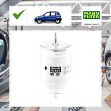 Mann-Filter Kraftstofffilter MERCEDES-BENZ SLK (R170) 230 Kompressor (170.447)