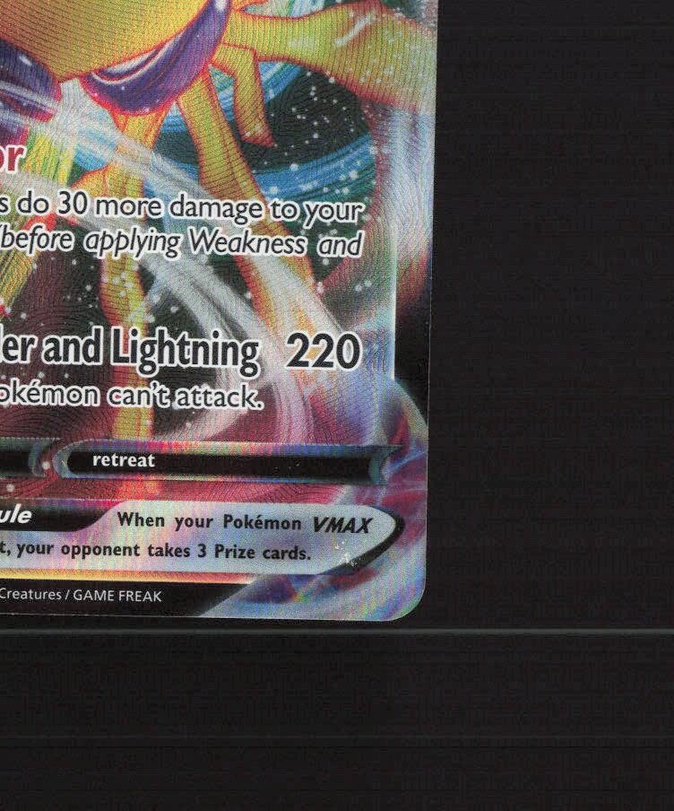 Regieleki VMAX 058/195 Silver Tempest Ultra Rare Holo Pokemon Card NM | eBay