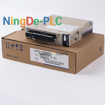 1PCS NEW   SERVO DRIVE SGDV-2R8AE1A *nl