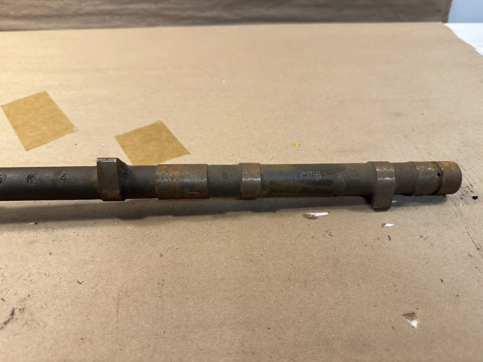 Árbol de levas de entrada Jaguar XJ6 OEM PN C3556 Foto 4 de 4