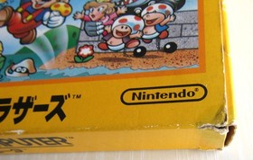 Super Mario Bros 1 2 3 Nintendo Famicom FC NES from Japan 3