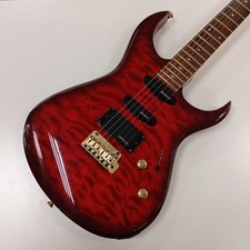Fernandes FGZ-420 Electric Guitar W/Gig Bag Used Product Shipping From Japan