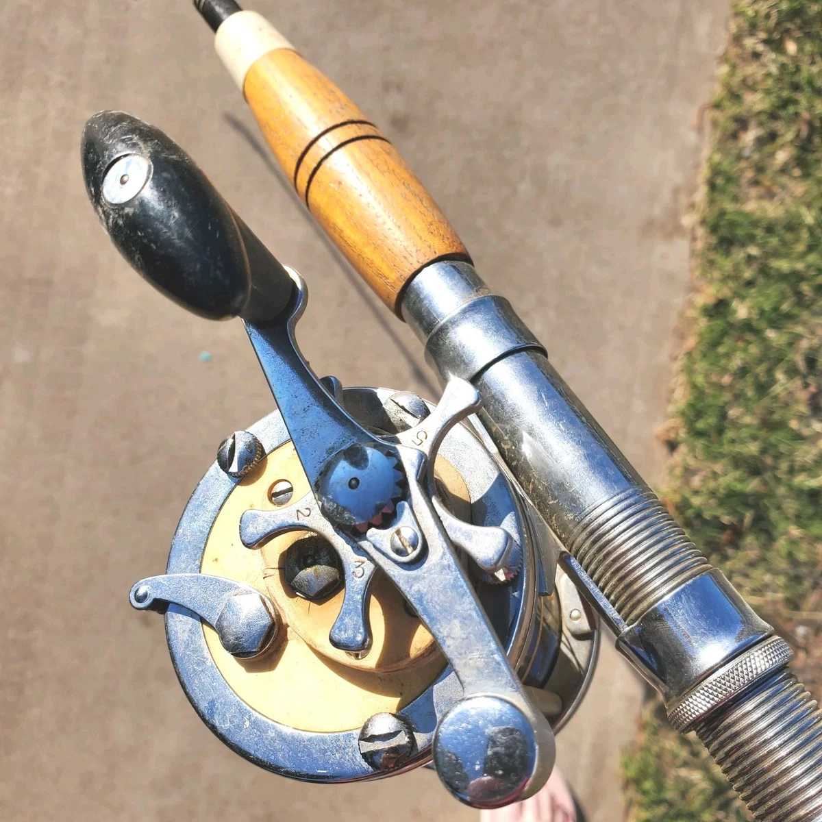 older green st.croix spinning rod St. Croix Premier and eco St. Croix