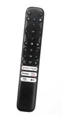 RC813 FMB1 Voice Remote for TCL Smart TV Bluetooth Replacement RC813 FMB3