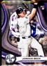Jordan Beck 2024 Bowman's Best #26 Rookie