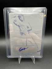 2022 LEAF PERFECT GAME NATIONAL SHOWCASE ERIC GUEVARA BLACK PLATE 1/1 FREE SHIP!