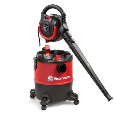 VBVB611PF Vacmaster 5 Peak HP 6 Gallon Wet Dry Vacuum Cleaner Blower