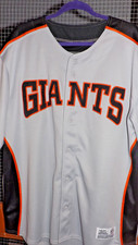 SF GIANTS SHIRTS - XL