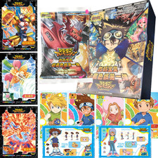Digimon Adventure Kayou Anime Trading Card Ga...