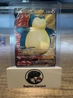 New ListingPokémon Snorlax V Full Art Ultra Rare Holo 197/202 Sword & Shield