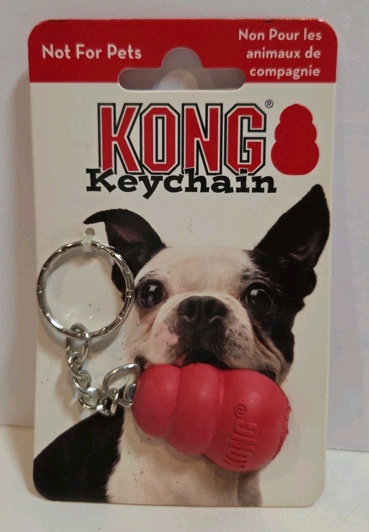 Key Chains Rings Rubber Not For Pets Collectible One Inch