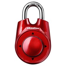 Master Lock Directional Combination Lock for Gym, School, & Locker Security