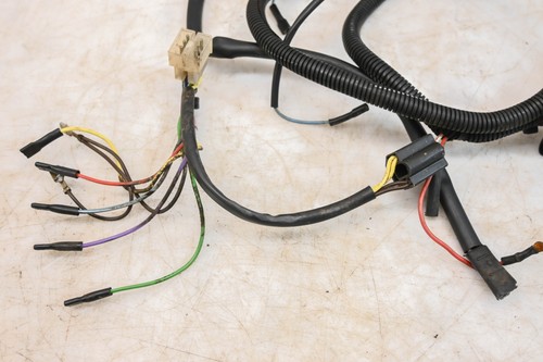 98 Polaris Sportsman 500 4x4 Wire Harness Electrical Wiring - Picture 2 of 4