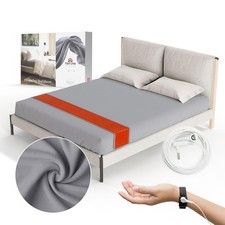 Fitted Grounding Sheets for Earthing, 5 Silver Fiber 95 Certified Organic...