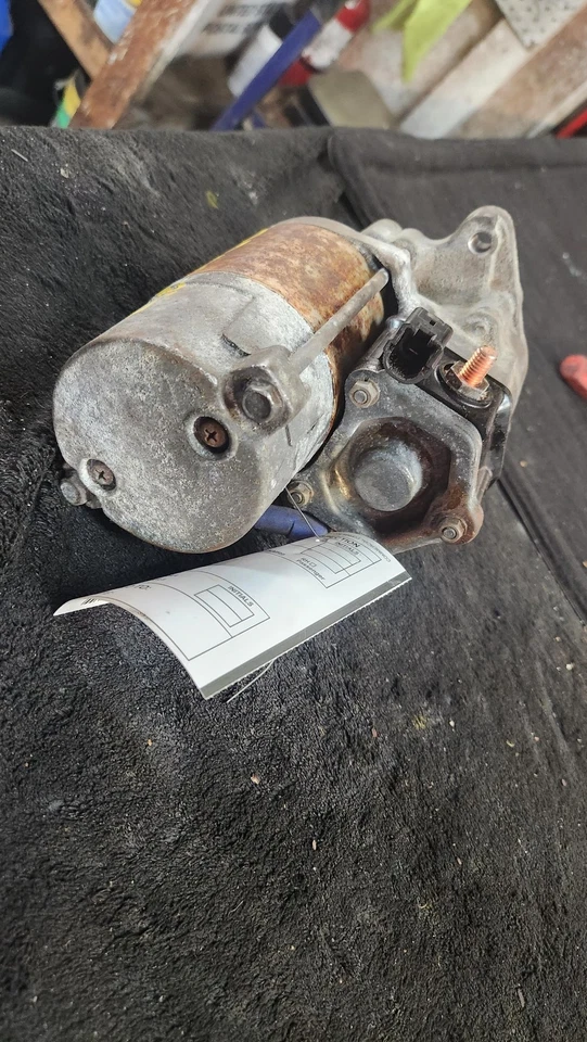 Motor De Arranque TOYOTA TUNDRA 00 01 02 03 04 05 06 07 08 09 Foto 3 de 4