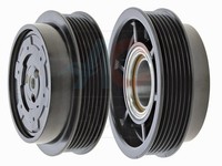 Acauto AC-06DN149 Magnetkupplung, Klimakompressor FüR MERCEDES-BENZ