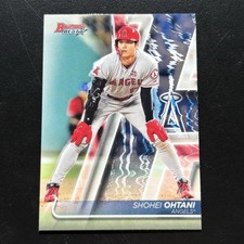 2020 Bowman's Best - Shohei Ohtani #22