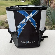 Rip Curl Backpack Wettie Bucket Wetsuit Insulated Cooler w/ Side Pockets Huge