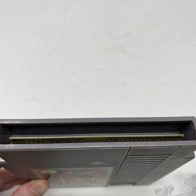 NES Bad Dudes (Nintendo Entertainment System, 1990) Authentic - Unested