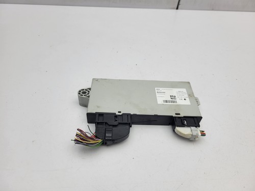 CAS control module