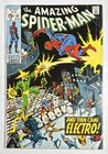 Marvel Comics The Amazing Spider-Man #82 1970 And Then Came Electro Comic Book