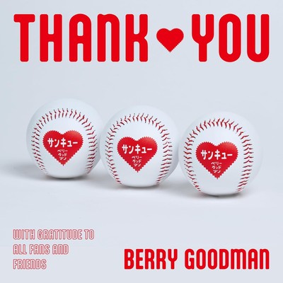 くみさん♡リピートThankyou CD Thank You (Standard Edition) Japan Berry Goodman Music (CD 1