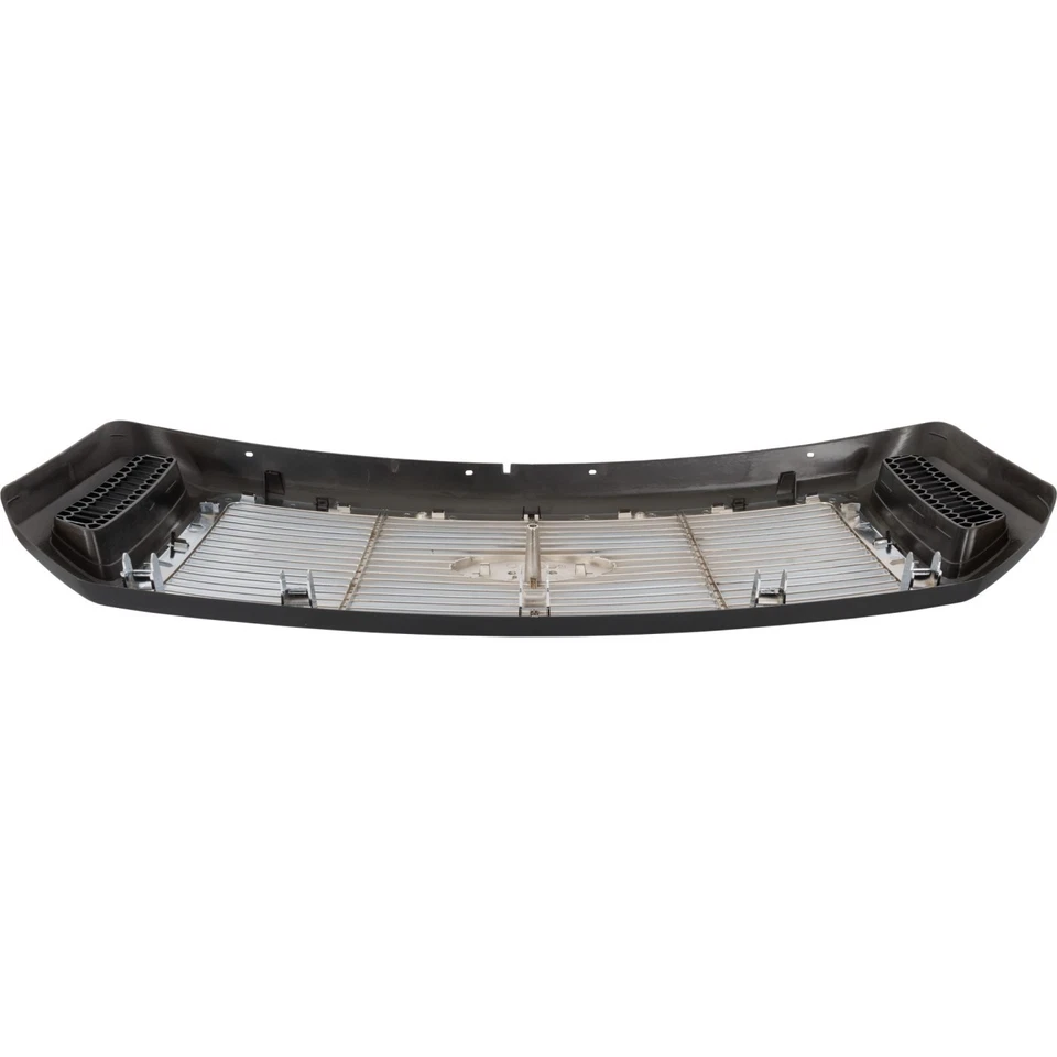 Conjunto de rejilla para Ford F-250 Super Duty 2005-2007 F-350 F-450 inserto cromado Foto 2 de 4