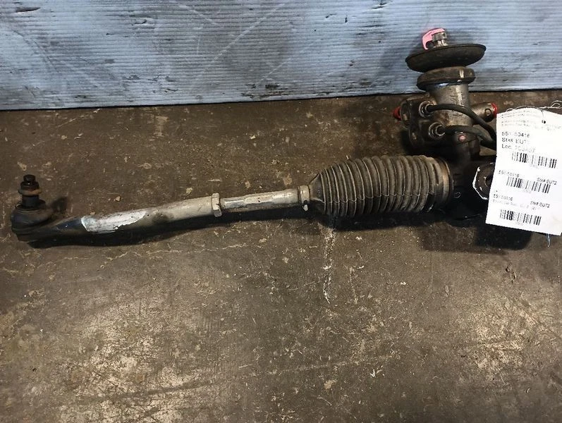 2009-2011 Honda Pilot Steering Gear Rack & Pinion Power Assembly OEM Tested Foto 2 de 4