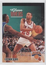 1992-93 Skybox Doc Rivers #377 0q1p