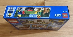 LEGO 60117 City Van & Caravan | New In Sealed Box