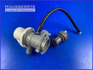 Laugenpumpe Waschtrockner - beko WMC71464ST1 2840941600