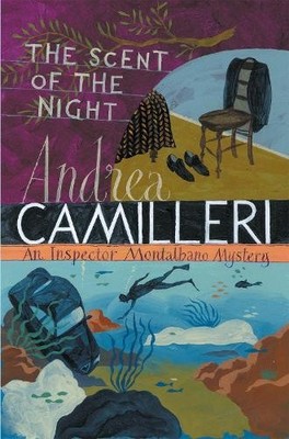Andrea Camilleri The Scent of the Night (Paperback) (UK IMPORT)