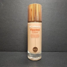 MCoBeauty Flawless Glow Shade 2 Fair 30ml NEW Radiant Skin Filter Primer