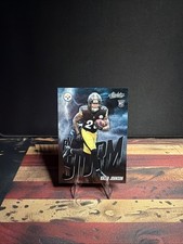 2025 Panini Absolute - By Storm Kaleb Johnson #8 (RC)