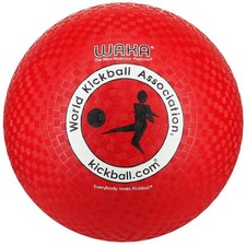 Kickball Association Approved - 10"
