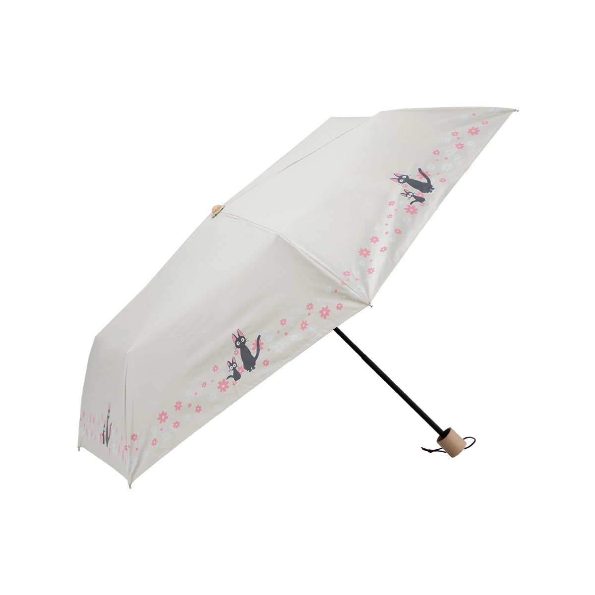 Kiki's Delivery Service Jiji Folding Umbrella for Both Rain