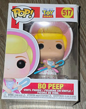 Funko Pop! Disney Pixar Toy Story Bo Peep Vin...