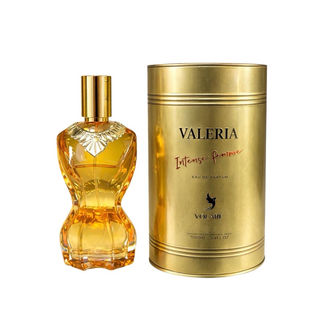 Eau de Parfum Intense Volaré pour femme en flacon de 100 ml