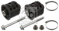 Lagersatz AchsköRper Febi Bilstein 43745 FüR 8XF 8XA Audi Ibiza Seat A1 6R1 8XK