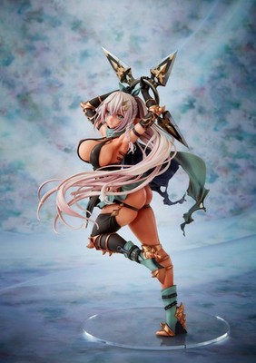 Vertex Dark Elf Village 4th Villager Camilla 1/6 Scale Figure