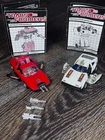 1984 G1 Transformers Mail-away Omnibots Downshift & Overdrive 100% Complete