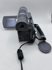JVC GR-D30U Video Camera Camcorder-Powers On But Has White Screen, Parts Repair