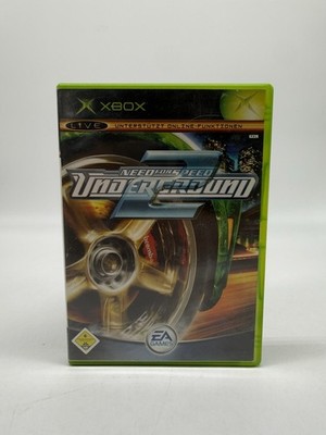 Need for Speed: Underground 2 (Microsoft Xbox)