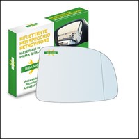 Glas RüCkspiegel AsphäRisch Seite Dx-Passeggero FüR Kia Carens III (Ein) D