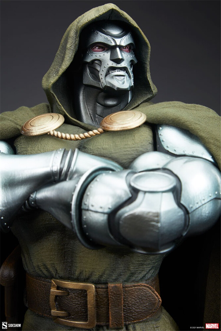 中古マーベル サイドショウ Sideshow Dr Doom ドゥーム