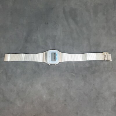 Vintage Jupiter Digital Watch Made In Hong Kong Untested As Is 
