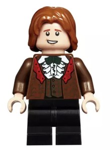 ron weasley minifigure